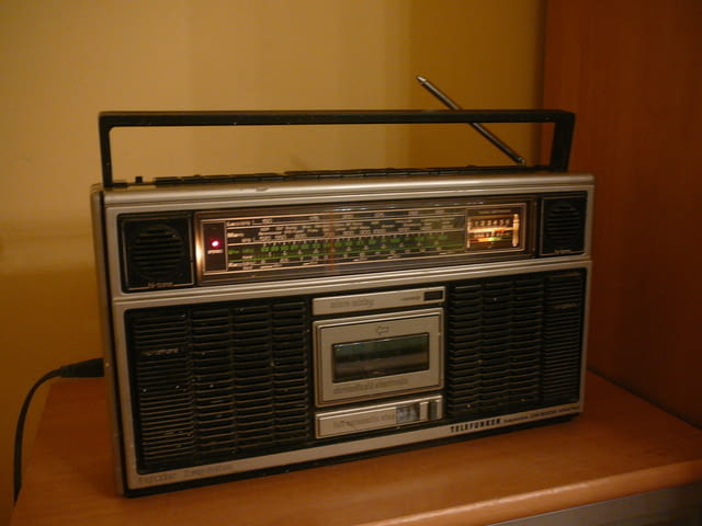 Telefunken cr-8000 - град Пазарджик | Ресийвъри / Усилватели - снимка 2