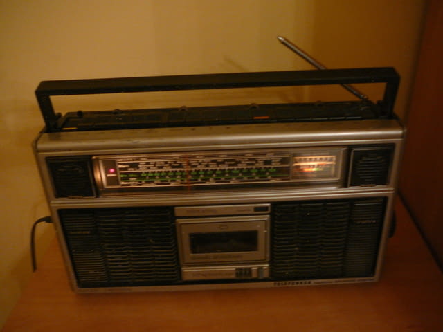 Telefunken cr-8000 - град Пазарджик | Ресийвъри / Усилватели - снимка 4