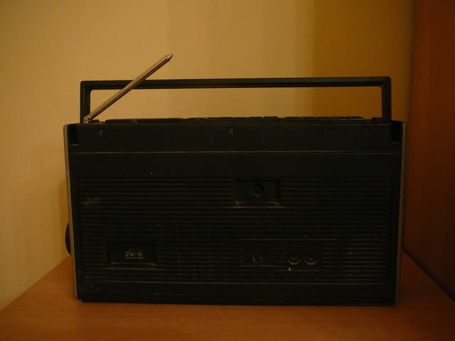 Telefunken cr-8000 - град Пазарджик | Ресийвъри / Усилватели - снимка 6