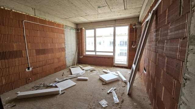 Без комисионна Голям 2-стаен, среден етаж АКТ 14, city of Plovdiv | Apartments - снимка 8