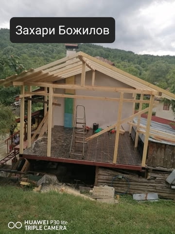 Ремонт на покриви и хидроизолация - град Първомай | Строителство - снимка 3