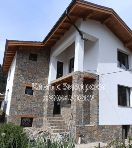 Каменна зидария Masonry, Consultation, Stone Cladding, Work over the Weekend - Yes - city of Sofia | Construction - снимка 1