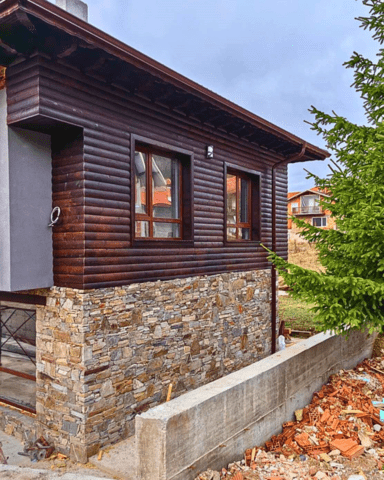 Каменна зидария. Майстори каменари Masonry, Stone Cladding, Work over the Weekend - Yes - city of Sofia | Construction - снимка 1