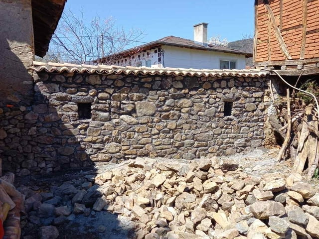 Каменна зидария. Майстори каменари Masonry, Stone Cladding, Work over the Weekend - Yes - city of Sofia | Construction - снимка 7