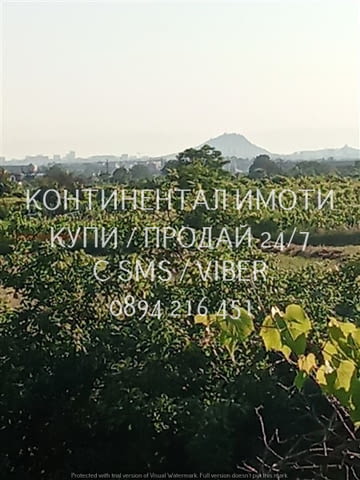 Код 63073. УПИ-та по избор от четири с големина 720м2 - Лице 18м., дълбочина 40м, граничещи с общинс - снимка 2