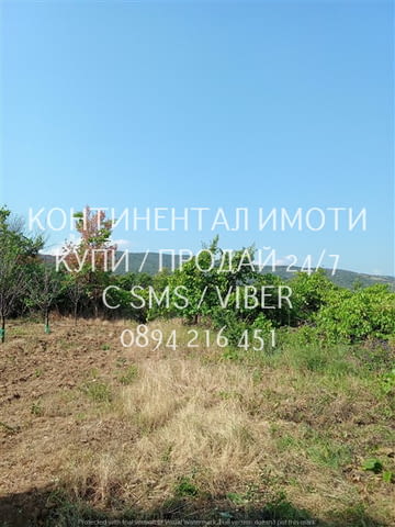 Код 63073. УПИ-та по избор от четири с големина 720м2 - Лице 18м., дълбочина 40м, граничещи с общинс - снимка 5