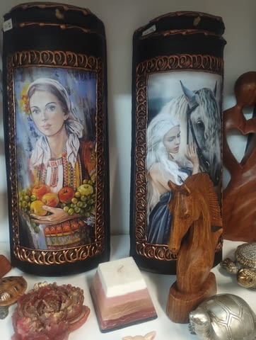 Сувенири , подаръци Дърворезба - град Пловдив | Картини - снимка 10