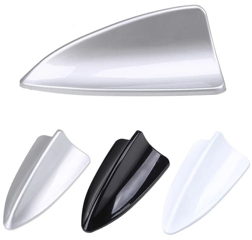 Антена за кола „перка на акула“ – универсална автомобилна антена, пластмасова - снимка 1