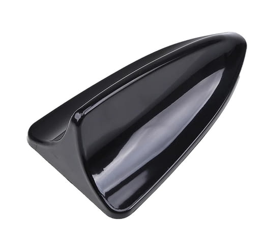 Антена за кола „перка на акула“ – универсална автомобилна антена, пластмасова - снимка 2