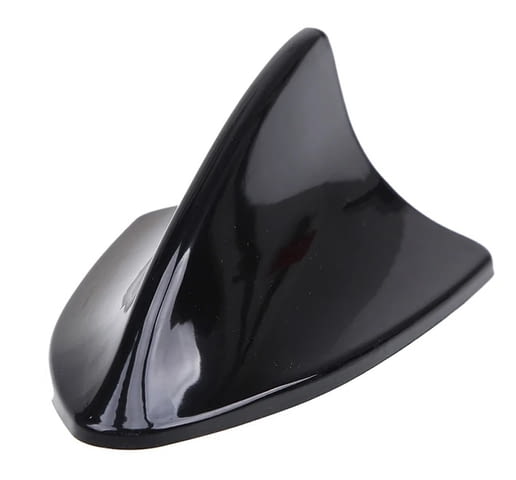 Антена за кола „перка на акула“ – универсална автомобилна антена, пластмасова - снимка 4