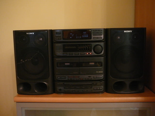 Sony hcd-h51 - city of Pazardzhik | Amplifiers & Boards - снимка 1