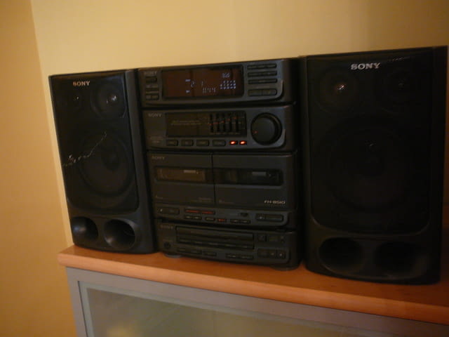 Sony hcd-h51 - city of Pazardzhik | Amplifiers & Boards - снимка 3