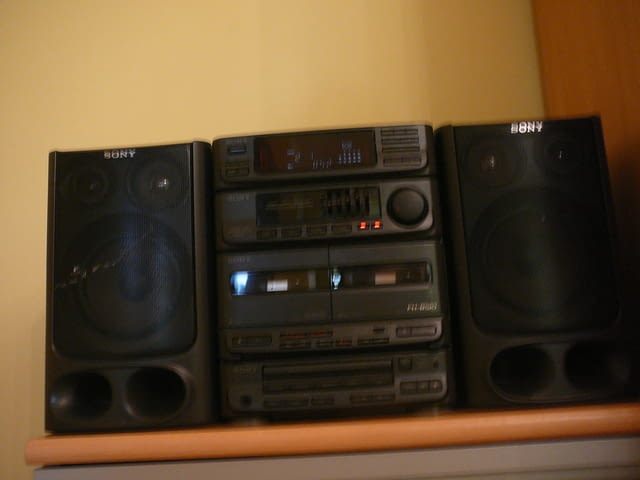 Sony hcd-h51 - city of Pazardzhik | Amplifiers & Boards - снимка 5