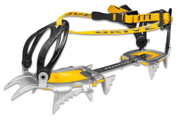 КОТКИ И ЛЕДОКОПИ Гривел за зимно катерене - разпродажба, град Троян | Зимни Спортове - снимка 1