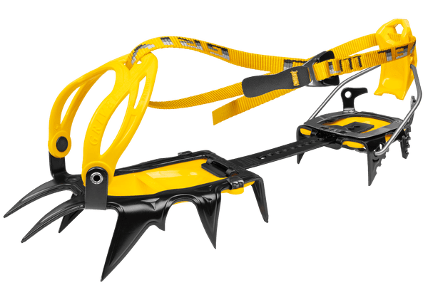 КОТКИ И ЛЕДОКОПИ Гривел за зимно катерене - разпродажба, град Троян | Зимни Спортове - снимка 4