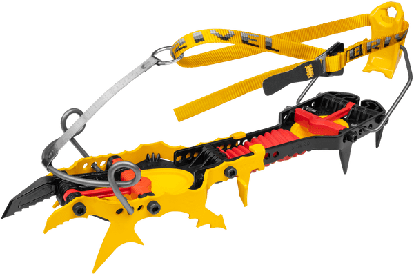 КОТКИ И ЛЕДОКОПИ Гривел за зимно катерене - разпродажба, град Троян | Зимни Спортове - снимка 6