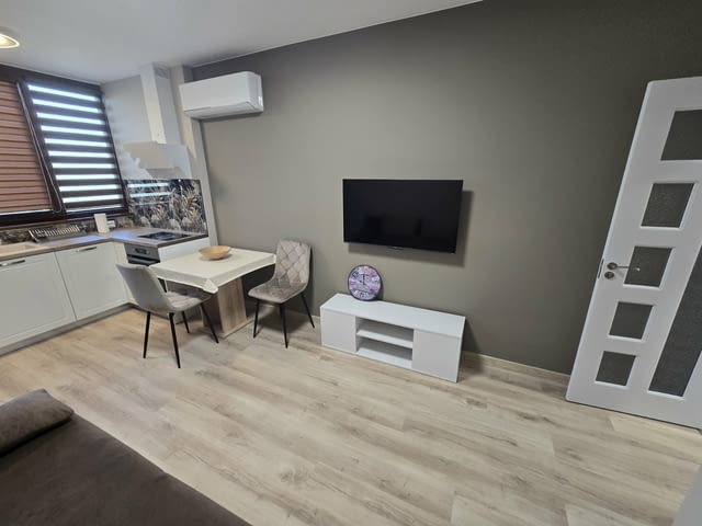 Едностаен апартамент ж.к.Тракия Всичко чисто ново, град Пловдив | Апартаменти - снимка 2