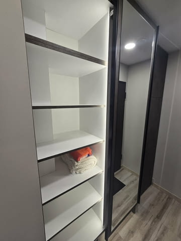 Едностаен апартамент ж.к.Тракия Всичко чисто ново, град Пловдив | Апартаменти - снимка 5