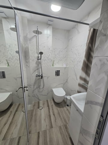 Едностаен апартамент ж.к.Тракия Всичко чисто ново, град Пловдив | Апартаменти - снимка 8