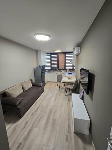 Едностаен апартамент ж.к.Тракия Всичко чисто ново, град Пловдив | Апартаменти - снимка 11