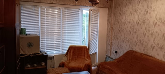 Продава 2стаен, Здравец изток, 2 РПУ.Нова ПВЦ-дограма., град Русе | Апартаменти - снимка 1