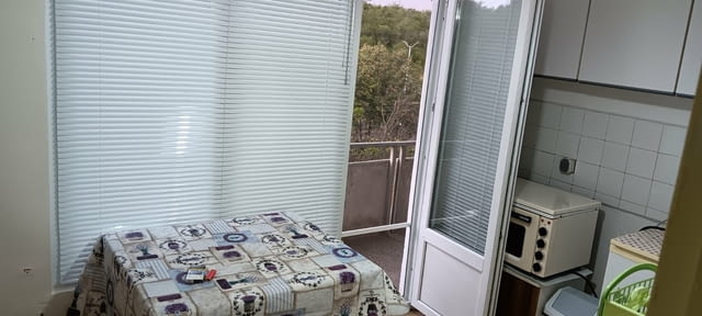 Продава 2стаен, Здравец изток, 2 РПУ.Нова ПВЦ-дограма., град Русе | Апартаменти - снимка 6