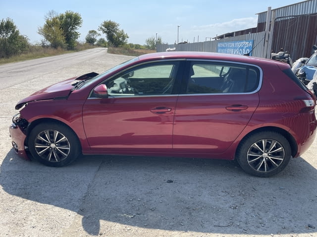 Peugeot 308 (T9), 1.6 BlueHDi, двигател BHZ (DV6FC), (10 JBHY), ск.кутия BVA 6 автоматик, 120 кс., 44 - снимка 4