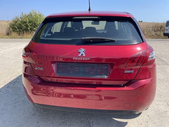 Peugeot 308 (T9), 1.6 BlueHDi, двигател BHZ (DV6FC), (10 JBHY), ск.кутия BVA 6 автоматик, 120 кс., 44 - снимка 6