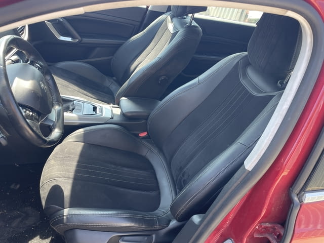 Peugeot 308 (T9), 1.6 BlueHDi, двигател BHZ (DV6FC), (10 JBHY), ск.кутия BVA 6 автоматик, 120 кс., 44 - снимка 9