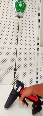 Инструменти за СКИ СЕРВИЗ Пистолет за запълване повреди по базата Менгемета, четки, вакси - снимка 4