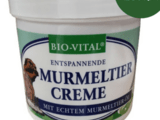Крем с мас от мармот 250 мл murmeltier Bio-Vital от Германия