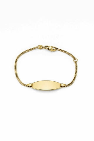 Златна гривна-2.57гр. Злато, Unisex, Сертификат - Да - град Велико Търново | Гривни - снимка 1