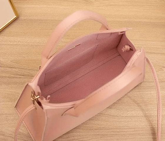 Дамска чанта бежова нова - град Монтана | Чанти - снимка 3