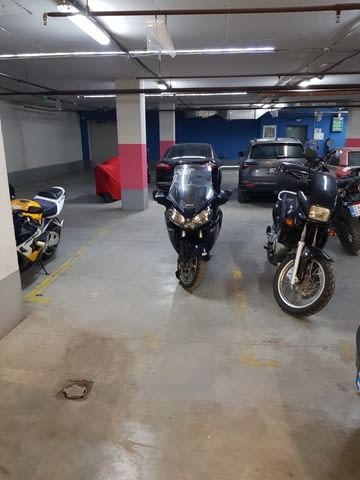 Паркомясто мотор в кв. Младост 3 Guarded - Yes, Underground - Yes - city of Sofia | Garage - снимка 1