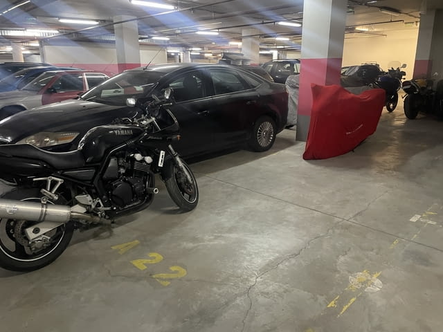 Паркомясто мотор в кв. Младост 3 Guarded - Yes, Underground - Yes - city of Sofia | Garage - снимка 2