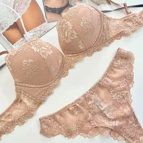 Lormar 70B, 75B, 80B, 85B черен, телесен пуш-ъп сутиен без банели повдигащи сутиени с гел подплънки Лорм - снимка 7