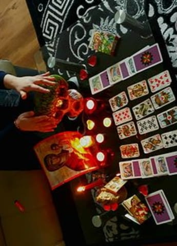 Маг Бианка сабиране на разделени двойки - село Гита | Работа - снимка 1