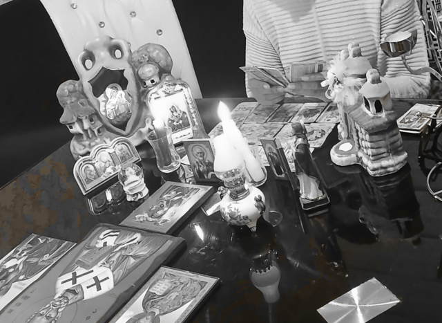 Маг Бианка сабиране на разделени двойки - село Гита | Работа - снимка 4