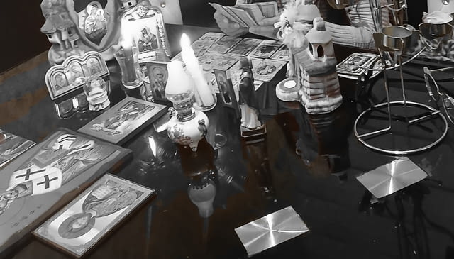 Маг Бианка сабиране на разделени двойки - село Гита | Работа - снимка 5