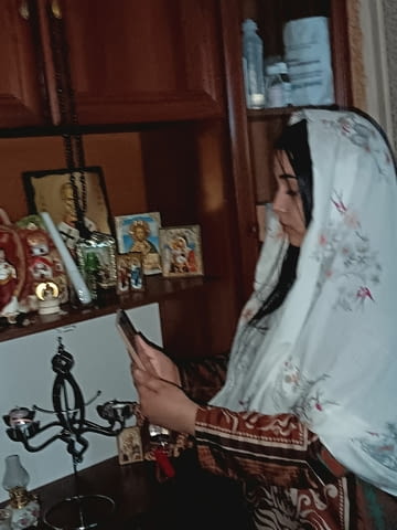 Маг Бианка сабиране на разделени двойки - село Гита | Работа - снимка 6