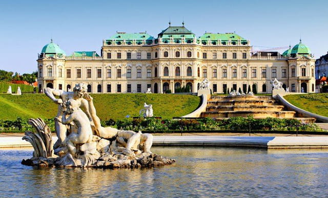 АВСТРИЯ: Изкуство и култура с обслужване на български за 3 нощуи в хотел 3* във Виена - снимка 1