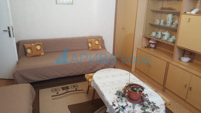 Тухлен апартамент в кв. Дружба Хасково 1-bedroom, 79 m2, Brick - city of Haskovo | Apartments - снимка 1