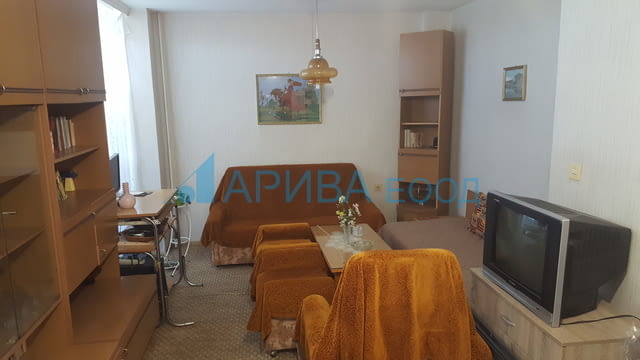 Тухлен апартамент в кв. Дружба Хасково 1-bedroom, 79 m2, Brick - city of Haskovo | Apartments - снимка 3