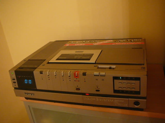 Sony sl-t7me - city of Pazardzhik | Amplifiers & Boards - снимка 1