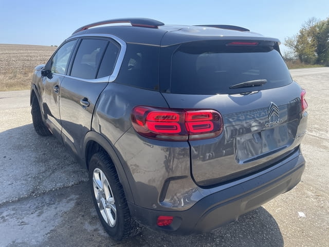 Citroen C5 Air Cross 1.6 PureTech 181кс., двигател 5GF (EP6FADTXD), 8 ск. автоматична кутия , 22 000 - снимка 3