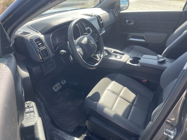 Citroen C5 Air Cross 1.6 PureTech 181кс., двигател 5GF (EP6FADTXD), 8 ск. автоматична кутия , 22 000 - снимка 6