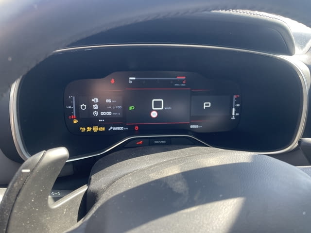 Citroen C5 Air Cross 1.6 PureTech 181кс., двигател 5GF (EP6FADTXD), 8 ск. автоматична кутия , 22 000 - снимка 7