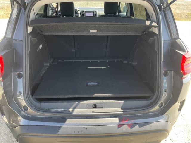 Citroen C5 Air Cross 1.6 PureTech 181кс., двигател 5GF (EP6FADTXD), 8 ск. автоматична кутия , 22 000 - снимка 10