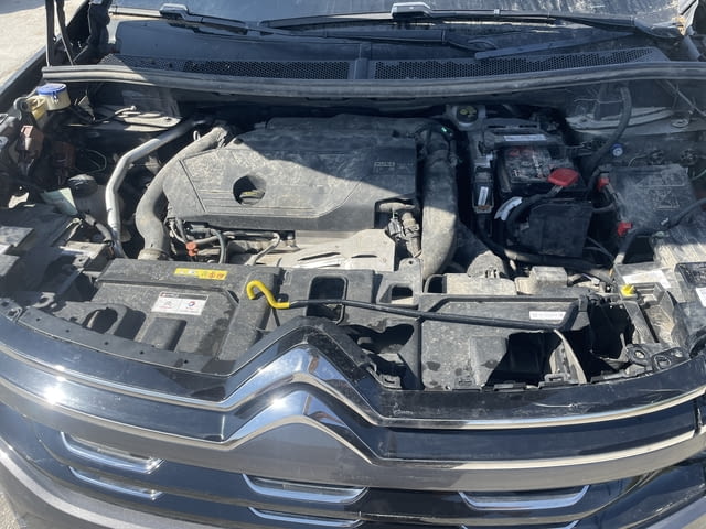 Citroen C5 Air Cross 1.6 PureTech 181кс., двигател 5GF (EP6FADTXD), 8 ск. автоматична кутия , 22 000 - снимка 11