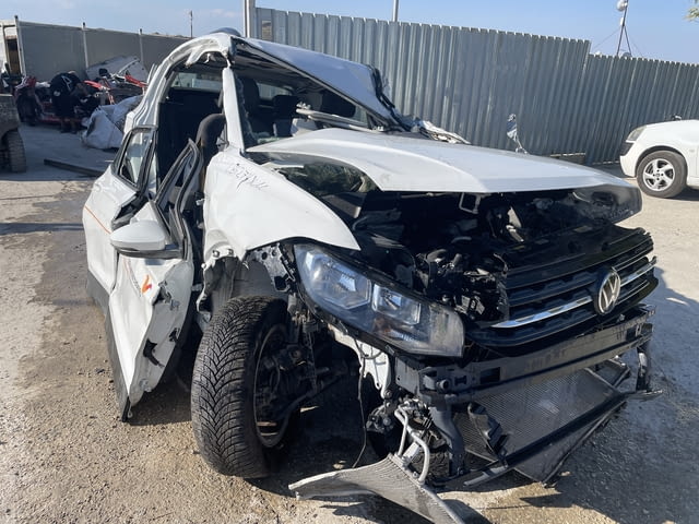 Volkswagen T Cross 1.0 TSI, двигател DLAA, 110 кс., автоматик, 2024 г., 60 000 km, euro 6D, Фолксваг - снимка 1